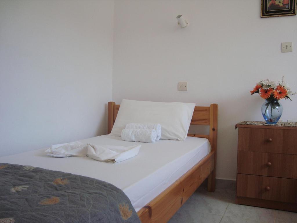 Kappatos Studios & Apartments Ласси Экстерьер фото