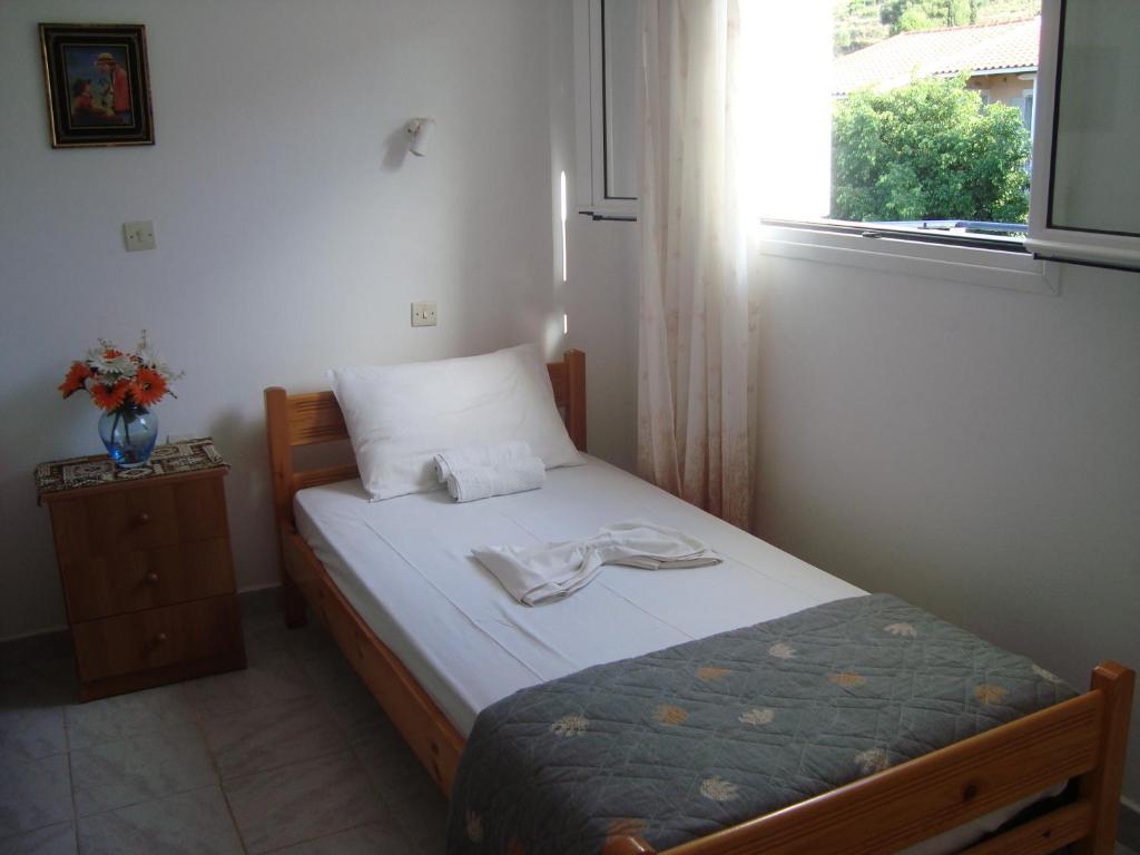 Kappatos Studios & Apartments Ласси Экстерьер фото