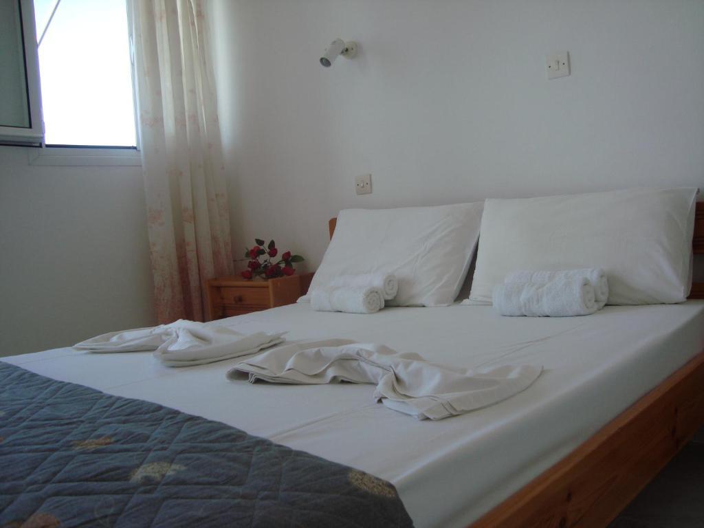 Kappatos Studios & Apartments Ласси Номер фото