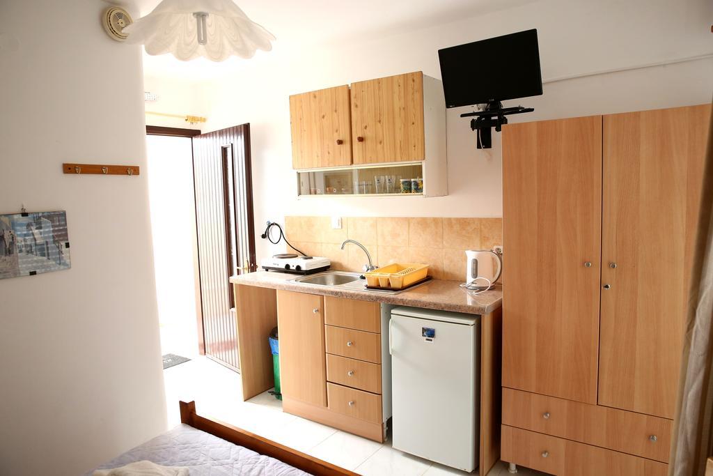 Kappatos Studios & Apartments Ласси Экстерьер фото