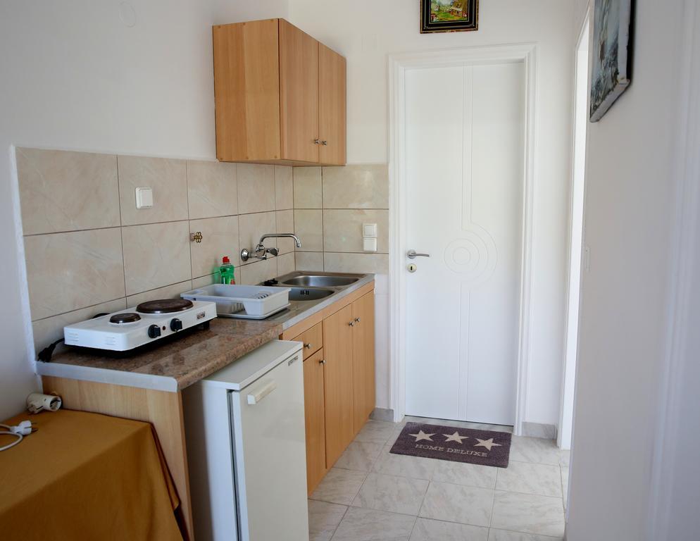 Kappatos Studios & Apartments Ласси Экстерьер фото